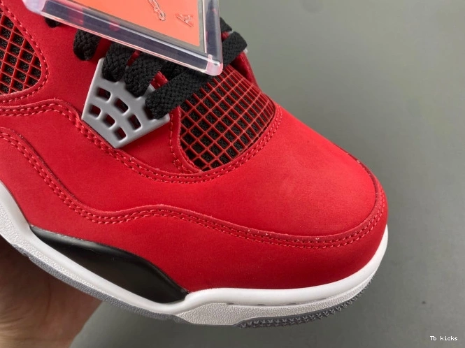 Rep TBK 4 Jordan Retro 308497-603 Bravo Toro 0707